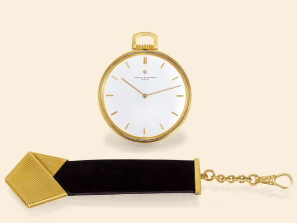 Ref. 6914, Yellow Gold Dress Watch.Vacheron Constantin, Gen
