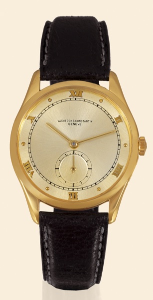 Ref. 6305, Yellow Gold.Vacheron Constantin, Gen