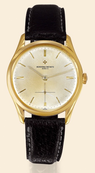 Ref. 6304, Yellow Gold.Vacheron Constantin, Gen