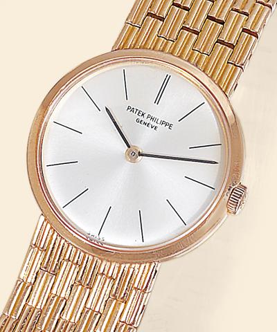 Ref. 3442-1 Tile Links.Patek Philippe Cie, Gen