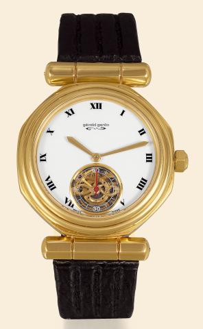 Tourbillon.G_rald Genta, Gen