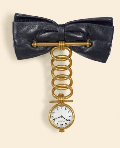 Ref. 4762, Leather Bow.Patek Philippe Co., Gen