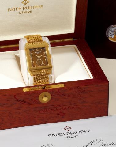 Ref. 5011, Yellow Gold.Patek Philippe, Gen