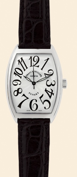 Stainless Steel Sunset.Franck Muller, Gen