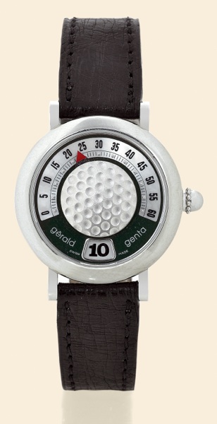 R_tro Classic - Golf.G_rald Genta, Gen