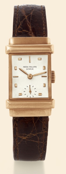 Pink Gold Ref. 2480.Patek Philippe Cie.Gen