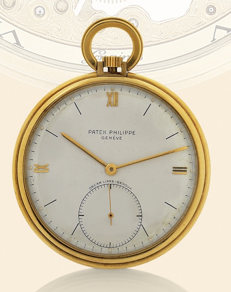 Dress Watch.Patek Philippe Cie, Gen