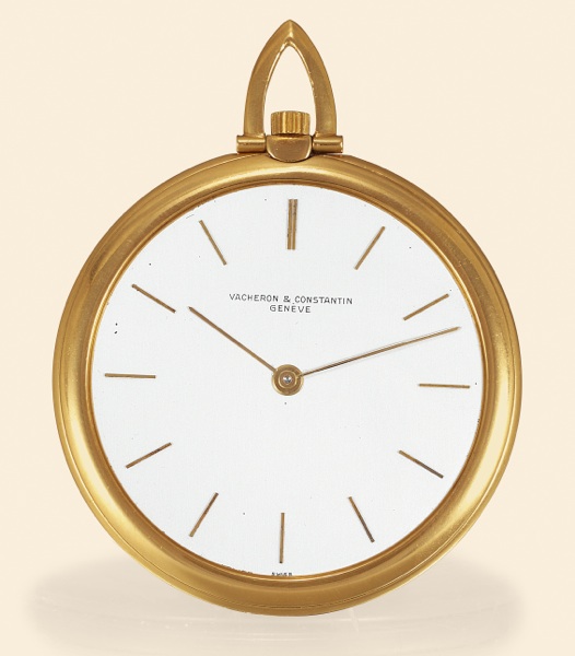 Yellow Gold, Montre couteau.Vacheron Constantin, Gen