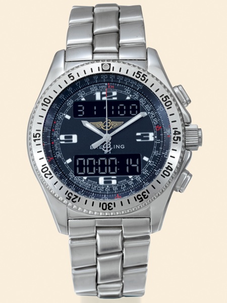 B-One.Breitling, Gen