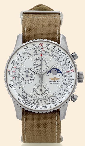 Navitimer Olympus.Breitling, Gen
