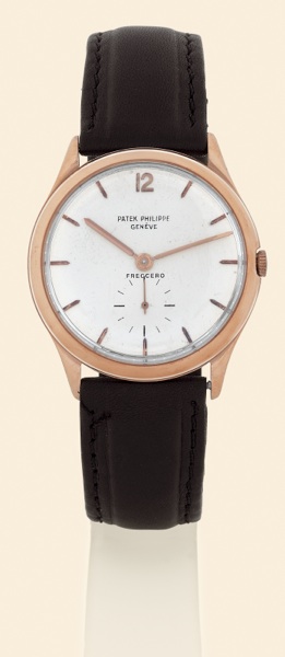 Pink Gold 2557.Patek Philippe, Gen