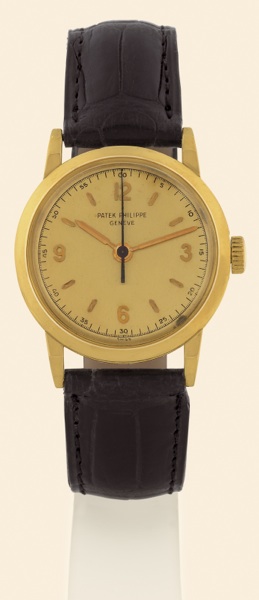 Yellow Gold 2466.Patek Philippe Cie.Gen