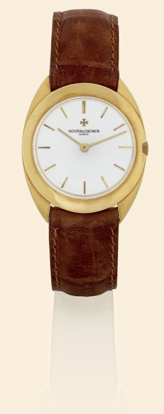 Yellow Gold.Ref. 7403.Vacheron Constantin.Gen