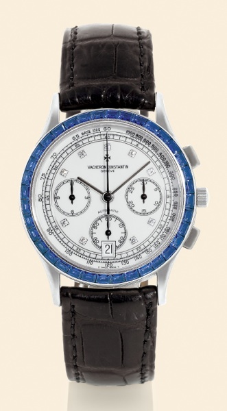 Ref. 49502 Platinum.Vacheron Constantin, Gen