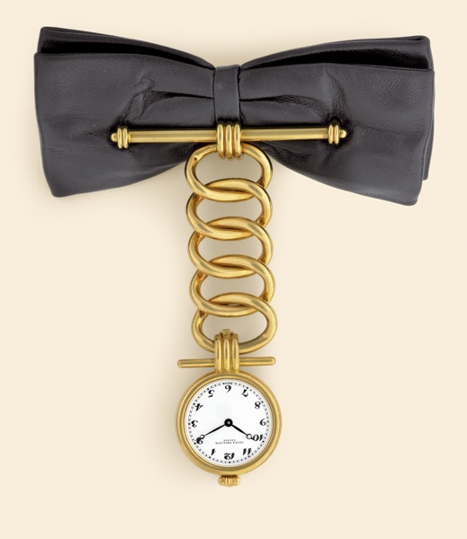 Ref. 4762, Leather Bow.Patek Philippe Co., Gen