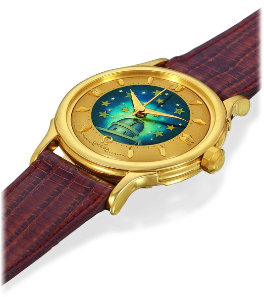 OBSERVATORY DIAL Omega, Constellation, Chronom