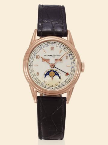 Vacheron Constantin, Gen