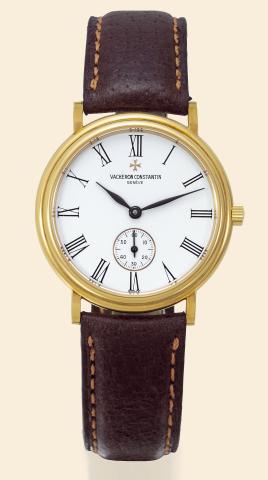 Yellow Gold.Essentielles.Vacheron Constantin.Gen