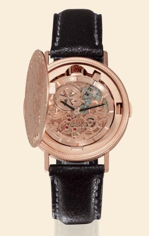 Coin Watch.Patrimony Collection.Vacheron Constantin.Gen