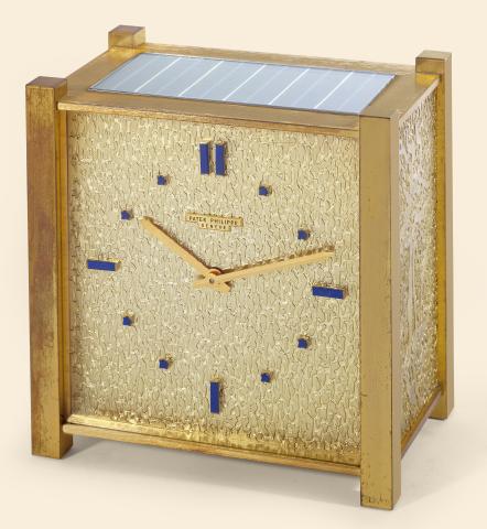 El Toro - Solar Clock.Patek Philippe, Gen