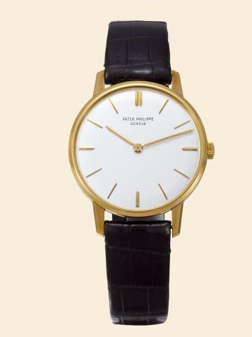 Ref. 2599, Yellow Gold.Patek Philippe, Gen