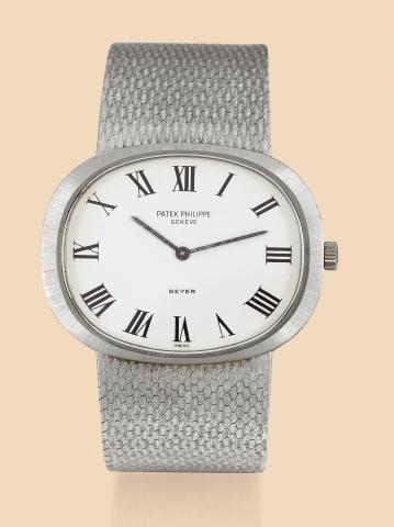Ref. 3583-1 White Gold.Patek Philippe Cie, Gen