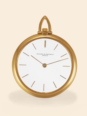 Ref. 4601, Yellow Gold, Montre Couteau.Vacheron Constantin, Gen