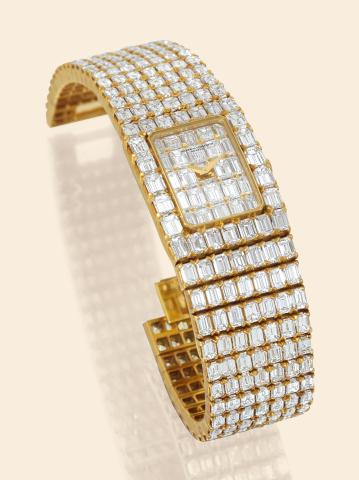 Lord Kalla.Vacheron Constantin, Gen