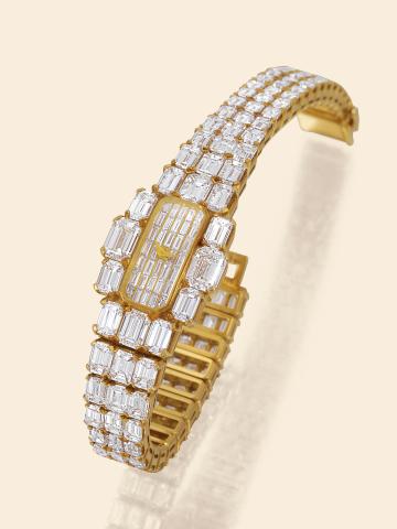 Lady Kalla.Vacheron Constantin, Gen