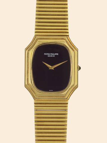 Yellow Gold Ref. 3729/1.Patek Philippe Cie.Gen