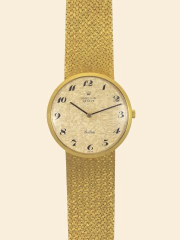 Cellini.Rolex, Gen