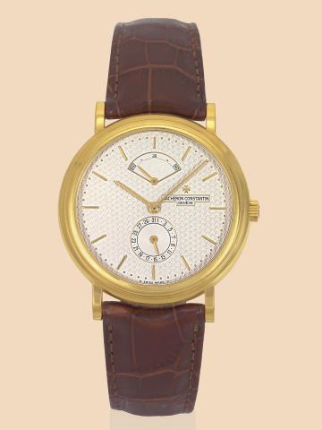 Les Historiques - Power Reserve.Vacheron Constantin, Gen