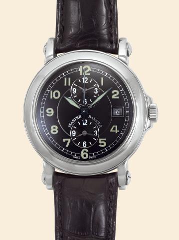 Master Banker.Franck Muller, Gen