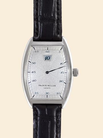 Cintr_e Curvex Jump Hour.Franck Muller, Gen