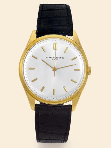 Yellow Gold Ref. 6130.Vacheron Constantin, Gen