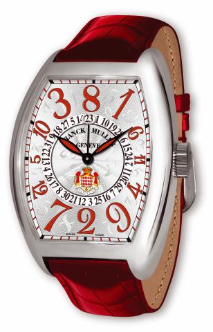 Franck Muller, Totally Crazy Monaco, Pi