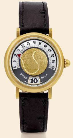 R_tro Classic - Tennis.G_rald Genta, Gen