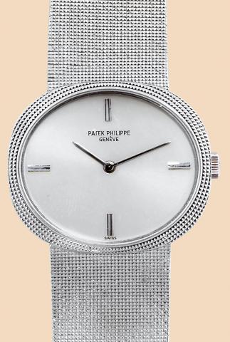 Ellipse Horizontal.Patek Philippe, Gen