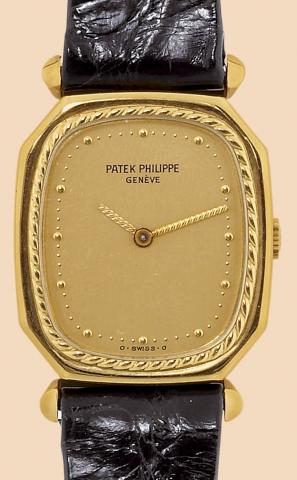 Yellow Gold Ref. 4431.Patek Philippe, Gen