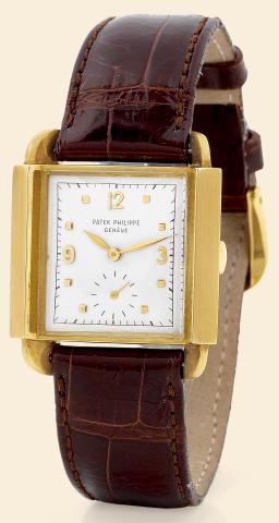 Yellow Gold Ref. 2425.Patek Philippe, Gen