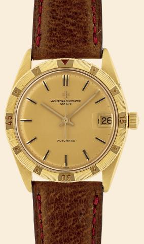 Yellow Gold Ref. 6782.Vacheron Constantin, Gen
