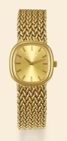 Ref. 4223.Yellow Gold Lady