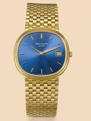 Ref. 3839/1, Yellow.Gold.Patek Philippe, Gen