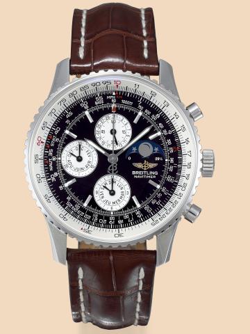 Navitimer.Breitling 1884.Navitimer _ Chronographe.Certifi_ Chronom