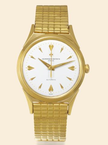 Yellow Gold Automatic.Vacheron Constantin, Gen