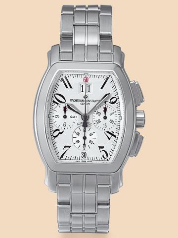 Stainless Steel Royal Eagle.Vacheron Constantin, Gen