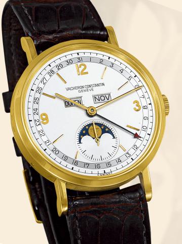 Ref. 92232 Two-Tone Dial.Vacheron Constantin, Gen