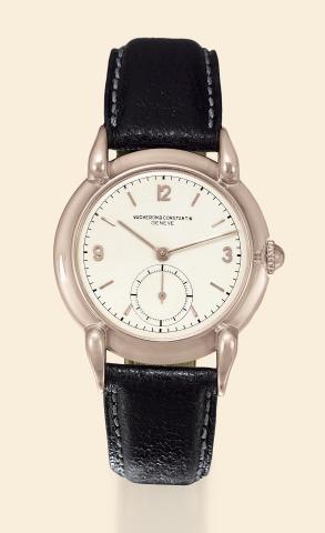 Pink Gold Cornes de Vache.Vacheron Constantin, Gen