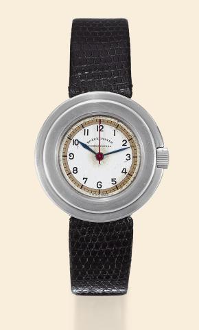 Stainless Steel.Disco Volante, Three-Tone Dial.Rolex, Oyster Chronom