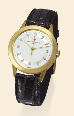 Yellow Gold Ref. 4710.Vacheron Constantin, Gen